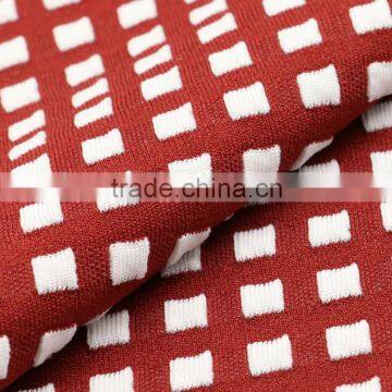 POLYESTER HIGH QUALITY KNITTED JACQUARD FABRIC photo-2