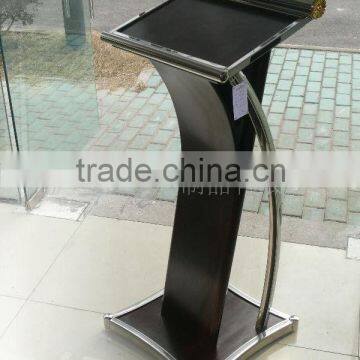 plastic lectern