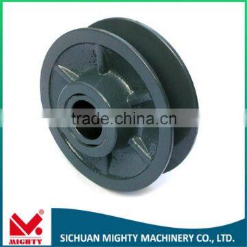 mitsubishi 4d56 crankshaft pulley shafts and pulley