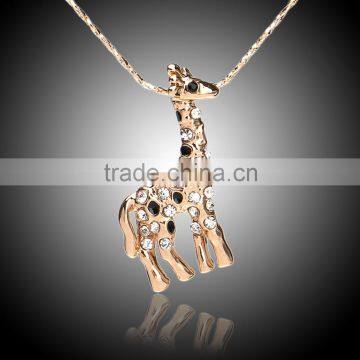 Fashion dubai gold animal jewelry necklace under 10