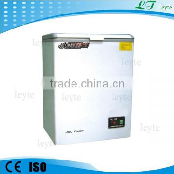 LTDW120 medical -30 degree ultra low temperature freezer