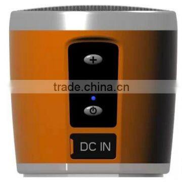 2015 new Branded popular Waterproof Bluetooth Speaker