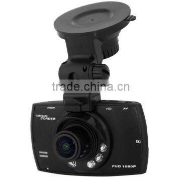 2014 New 2.7 Inch 5.0M Pixel 1080P Full HD WDR G-Sensor Mini Car Camcorders