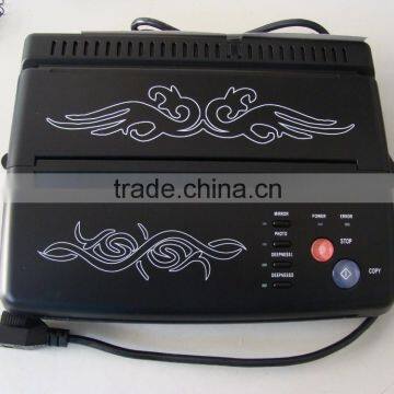 Promotion: Tattoo Copier Machine (Black and Silver Color), Original Manufacturer,116F