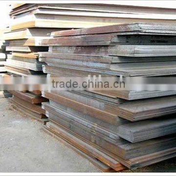 Hot Rolled Boiler steel plate