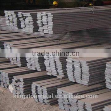 Steel flat bars in thickness 2-20mm