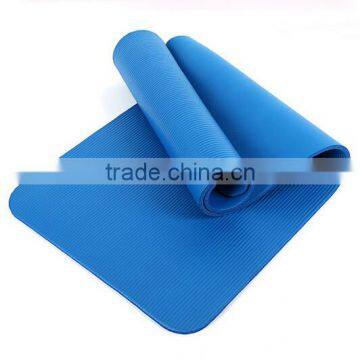 double yoga mat blue unique yoga mat manufacturer hangzhou