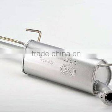 Opel Astra Rear Muffler