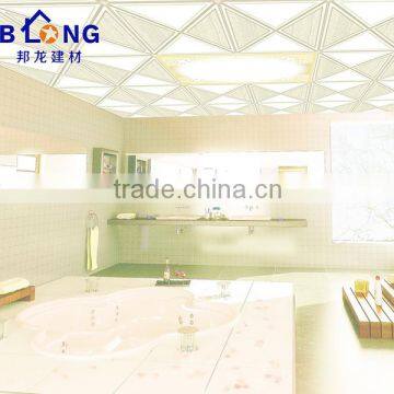 2016 New Aluminum Sheet Metal Ceiling for Home Decoration