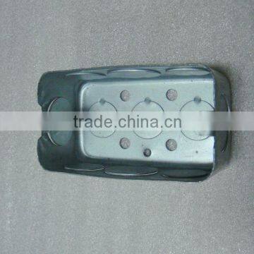 underground cable junction box