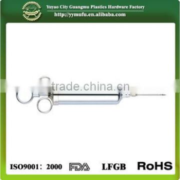 Fashionable Full stainless steel marinade injector