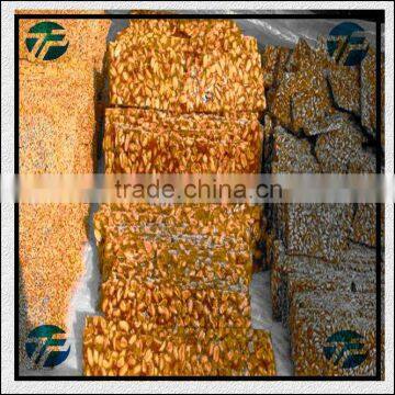 Stainless Steel Peanut Brittle Cutting Machine Price For Sale photo-2