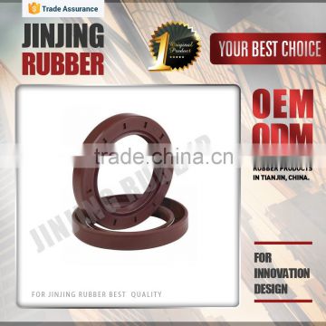 Super quality good reputation excavator oil seal ring