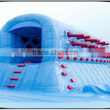 inflatable obstacle course /out door obstacle course