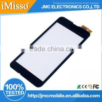 Wholesale Replacement Touch screen with frame For Nokia Lumia 530