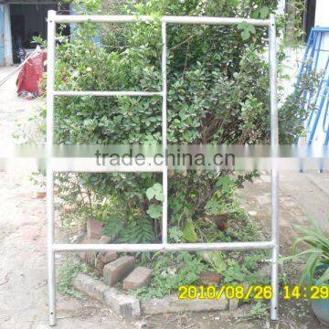 Sri Lanka Galvanized Scaffolding System photo-2