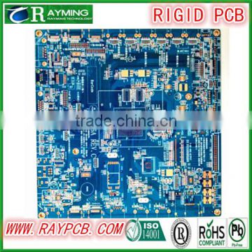 Arlon pcb Arlon 85N material, with 3.5mil trace(ISO9001/TS16949/IPC/ROHS/UL)