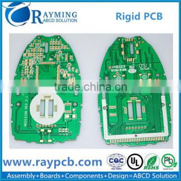 1200mm Immersion Gold &Gold Finger pcb For Medical