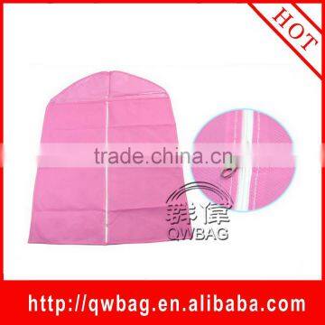 Customized nonwoven foldable garment bag