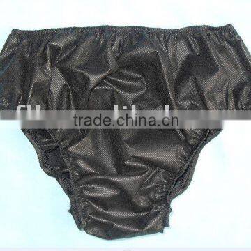 Man Nonwoven Disposable Lingerie