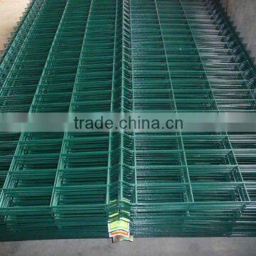 PVC welded netting