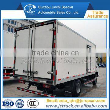 Manual transmission type and new condition Foton truck refrigeration units for sale wholesale price