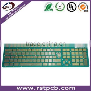 cem-1 94v-0 pcb wireless mouse pcb printed circuit