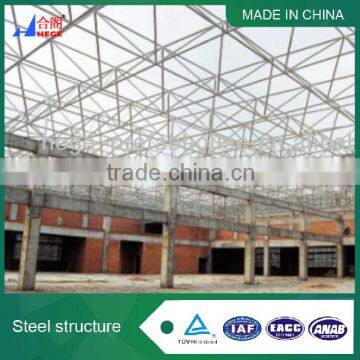 Prefab Steel Structure Warehouse Building Economical
