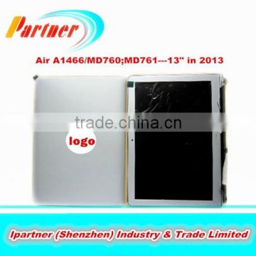 Good price A1466 A1369 for apple Macbook LCD assembly half parts