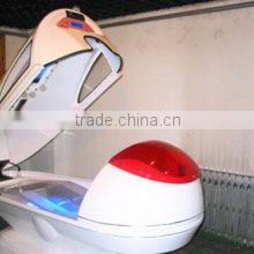 Most Advanced Infrared Dry Sauna Equipment (R.V.BLUE)