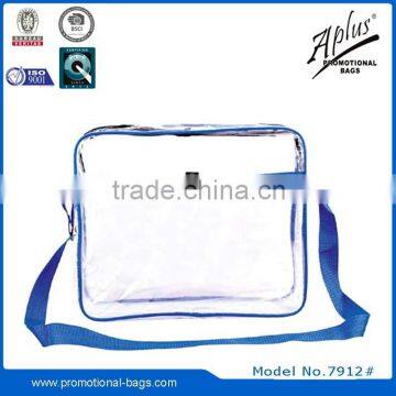 2015 Trendy Pvc Messenger Bag for Teenager photo-6