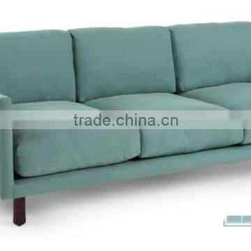 Big Boy High Quality Fabric American Style Three Seat Sofa Quality Choice