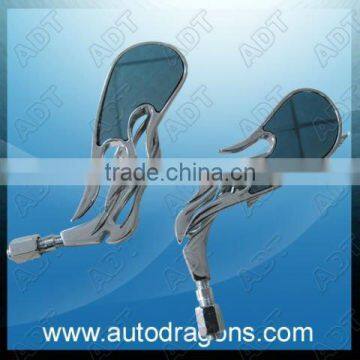 ADT-SF004A chrome motocycle rearview mirror