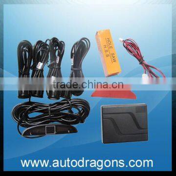Automotive Voice Colorful LCD parking sensor