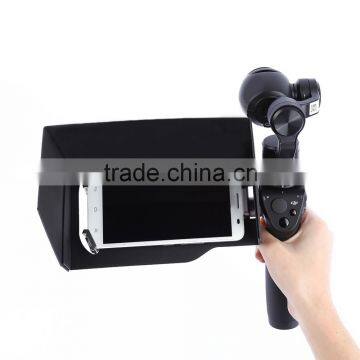 6.5 inch LCD Monitor Sun Shade Hood Visor Cover for DJI OSMO Handheld Gimbal Camera