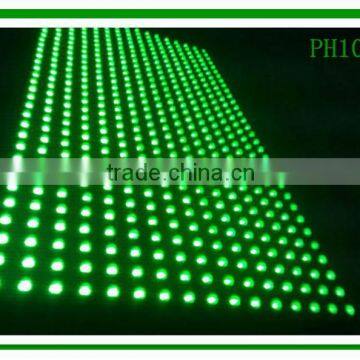 Led Module P10 Red Blue Yellow White Single Color Outdoor Waterproof photo-2