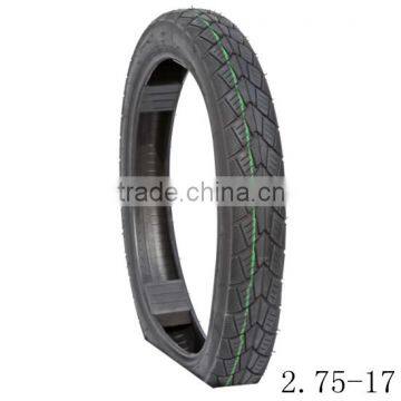 High Proformance Motorcycle Tyre 2.75-17