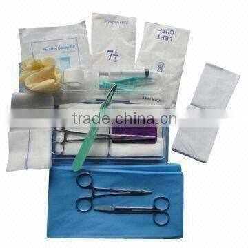 STERILE MALE CIRCUMCISION KIT