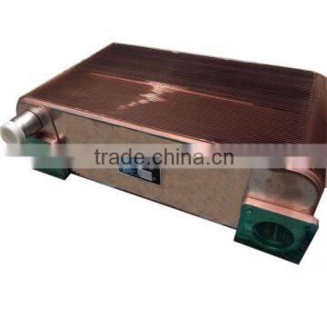 Screw Air Compressor Oil Cooler Radiator Cooler Fan Aluminium Oil Cooler photo-2