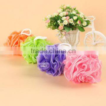 Hotel Disposable Net Printed Bath Sponge photo-2