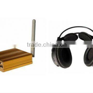 Stereo RF Wireless Headphone