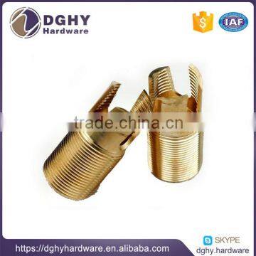 china wholesale merchandise precision brass machining parts train parts boat parts