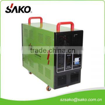 Home Solar Inverter System 2000VA 1600W 220V Battery