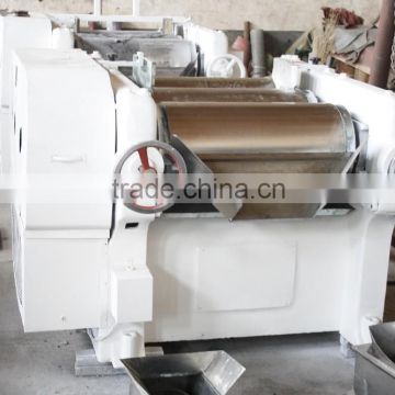 Machine for making soap