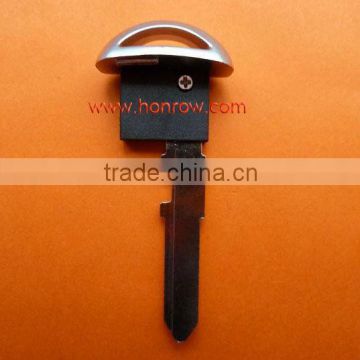 Mazda emergency small key & blank key & key shell