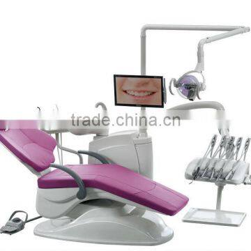 Smart dental implant dental equipment