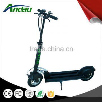 fashion design electric foldable scooter