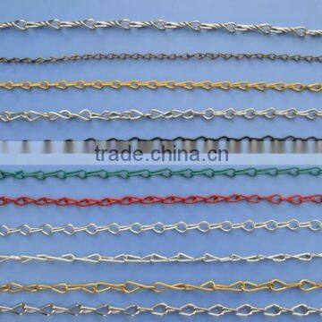 DIN5686 Knotted Chain, Weldless Decorative Chain photo-2