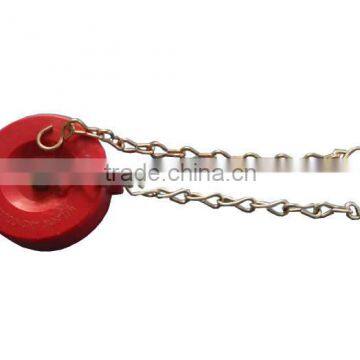 Chinli Factory Galvanized Weldless Single Jack Chain photo-5