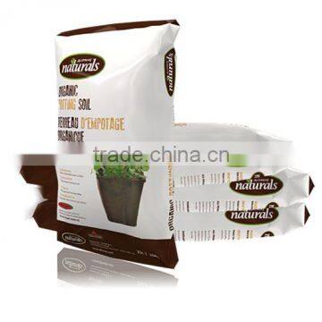Woven Polypropylene Fertilizer Bag 50kg 50lbs Made in China photo-6